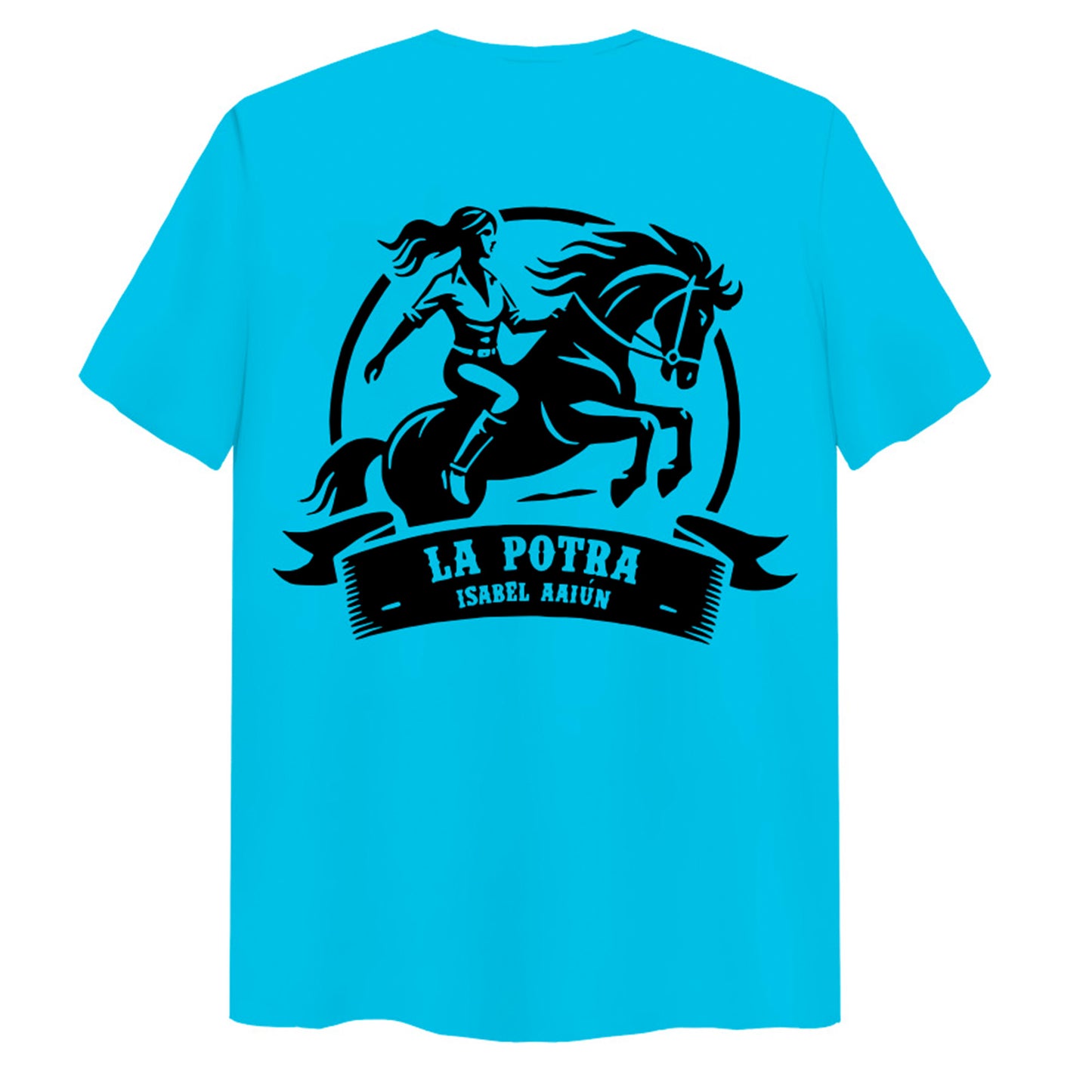 Camiseta Peña La Potra