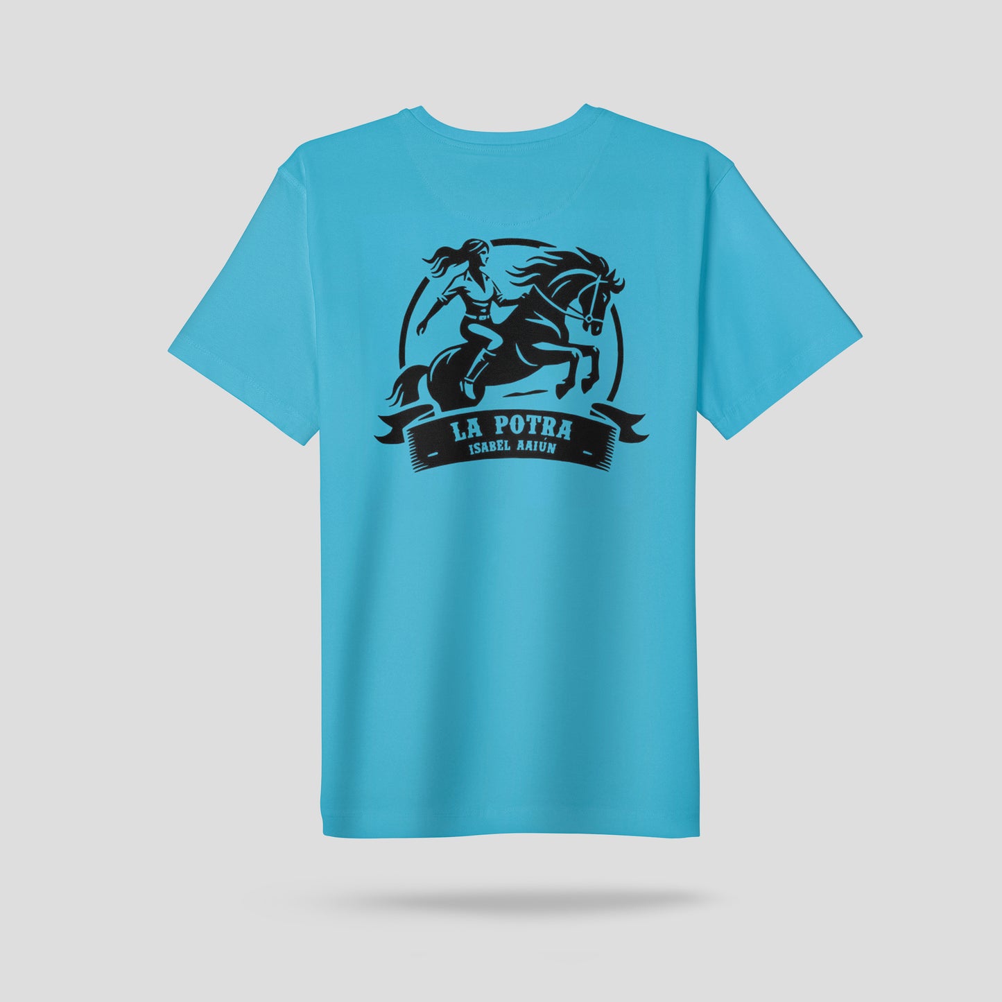 Camiseta Peña La Potra - Adulto y Niño