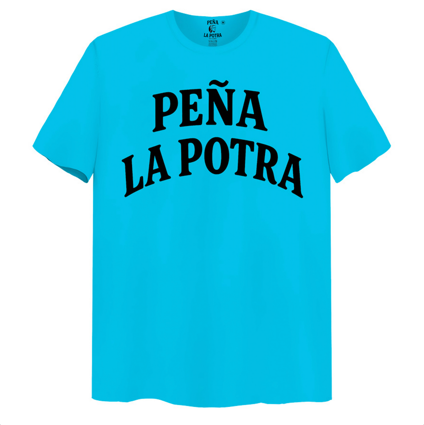 Camiseta Peña La Potra
