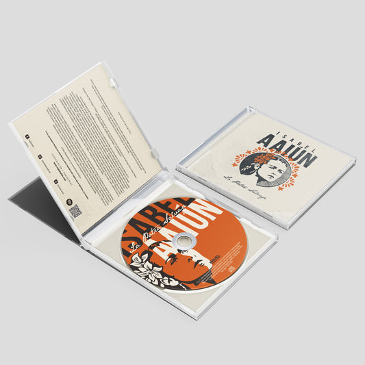 .Disco “ LA POTRA SALVAJE”.