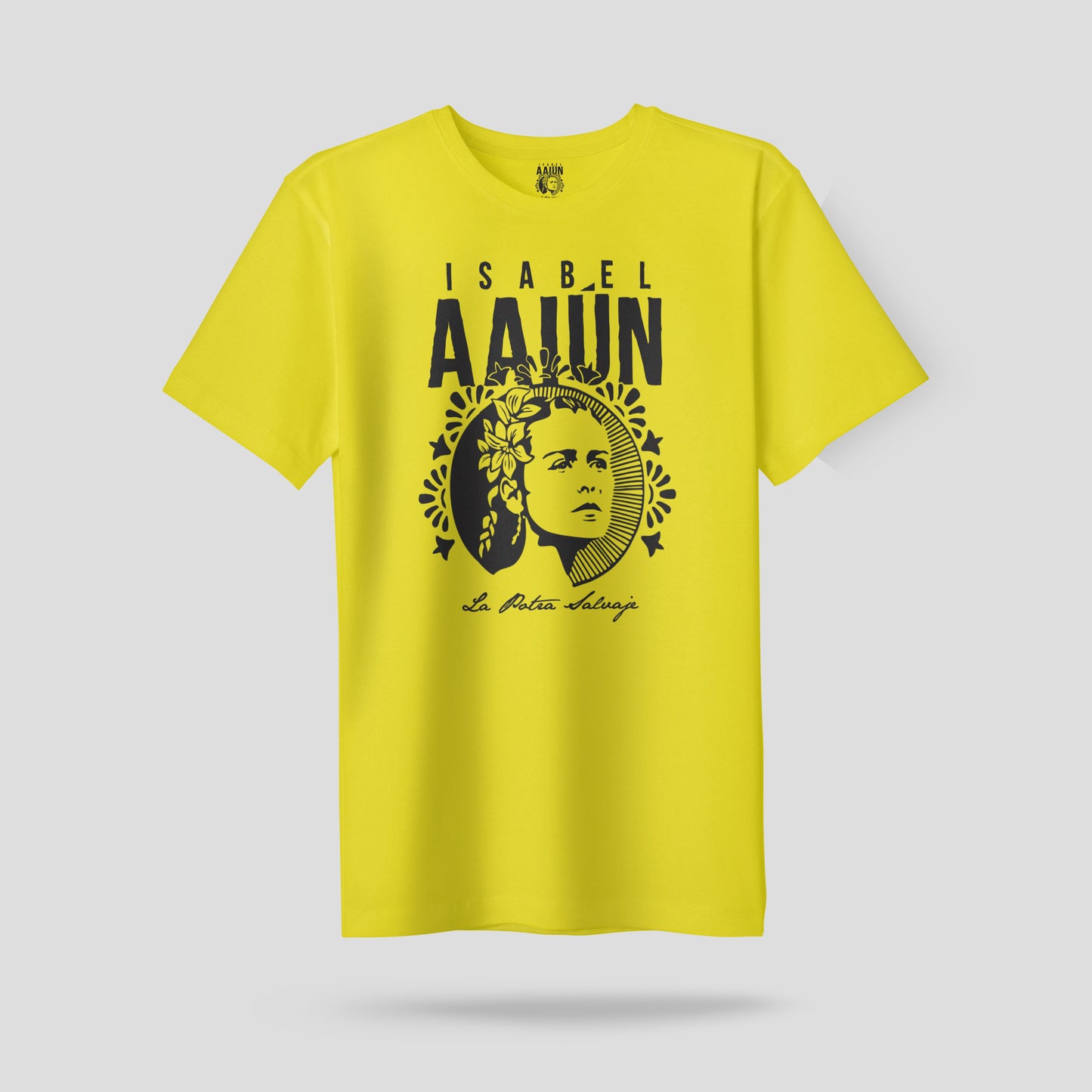 Camiseta Potra Salvaje - Adulto y Niño - ÚLTIMAS UNIDADES