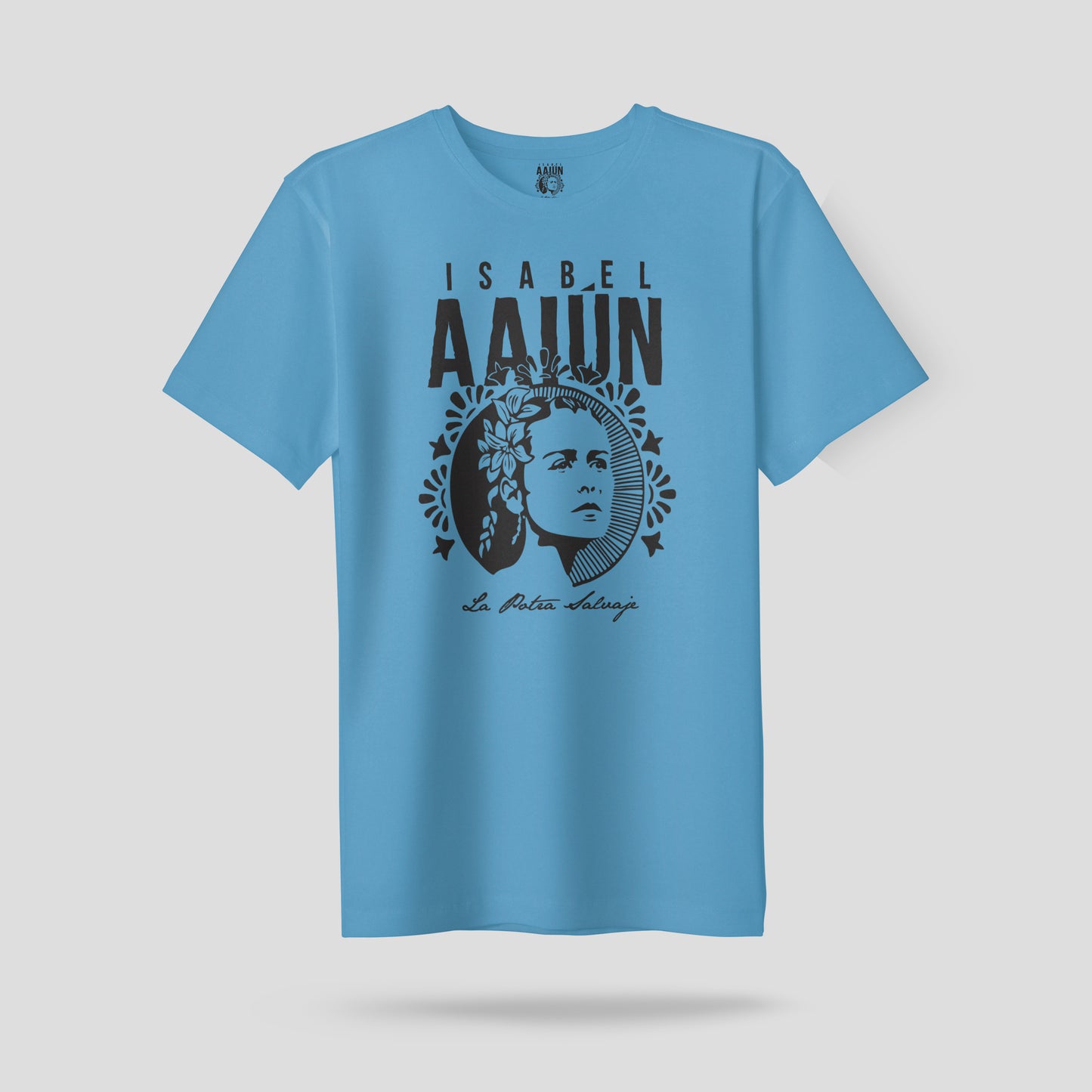 Camiseta Potra Salvaje - Adulto y Niño - ÚLTIMAS UNIDADES