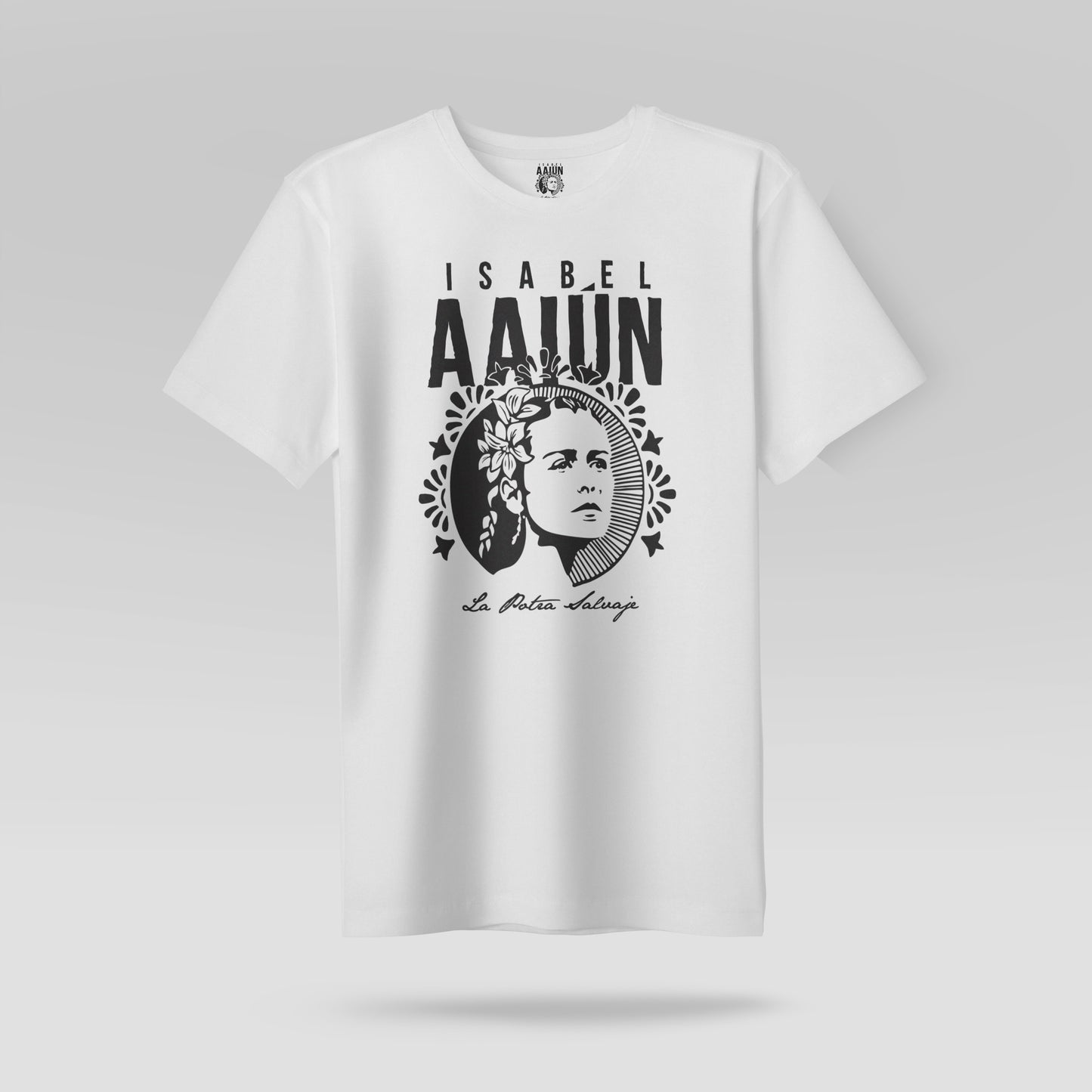 Camiseta Potra Salvaje - Adulto y Niño - ÚLTIMAS UNIDADES