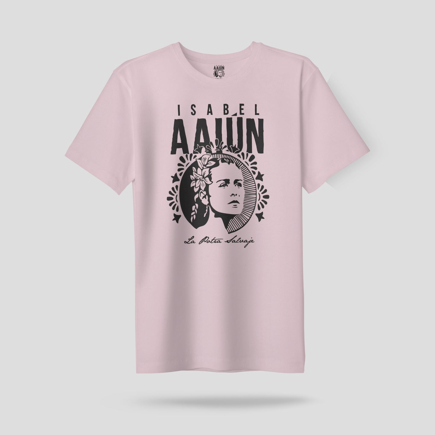 Camiseta Potra Salvaje - Adulto y Niño - ÚLTIMAS UNIDADES
