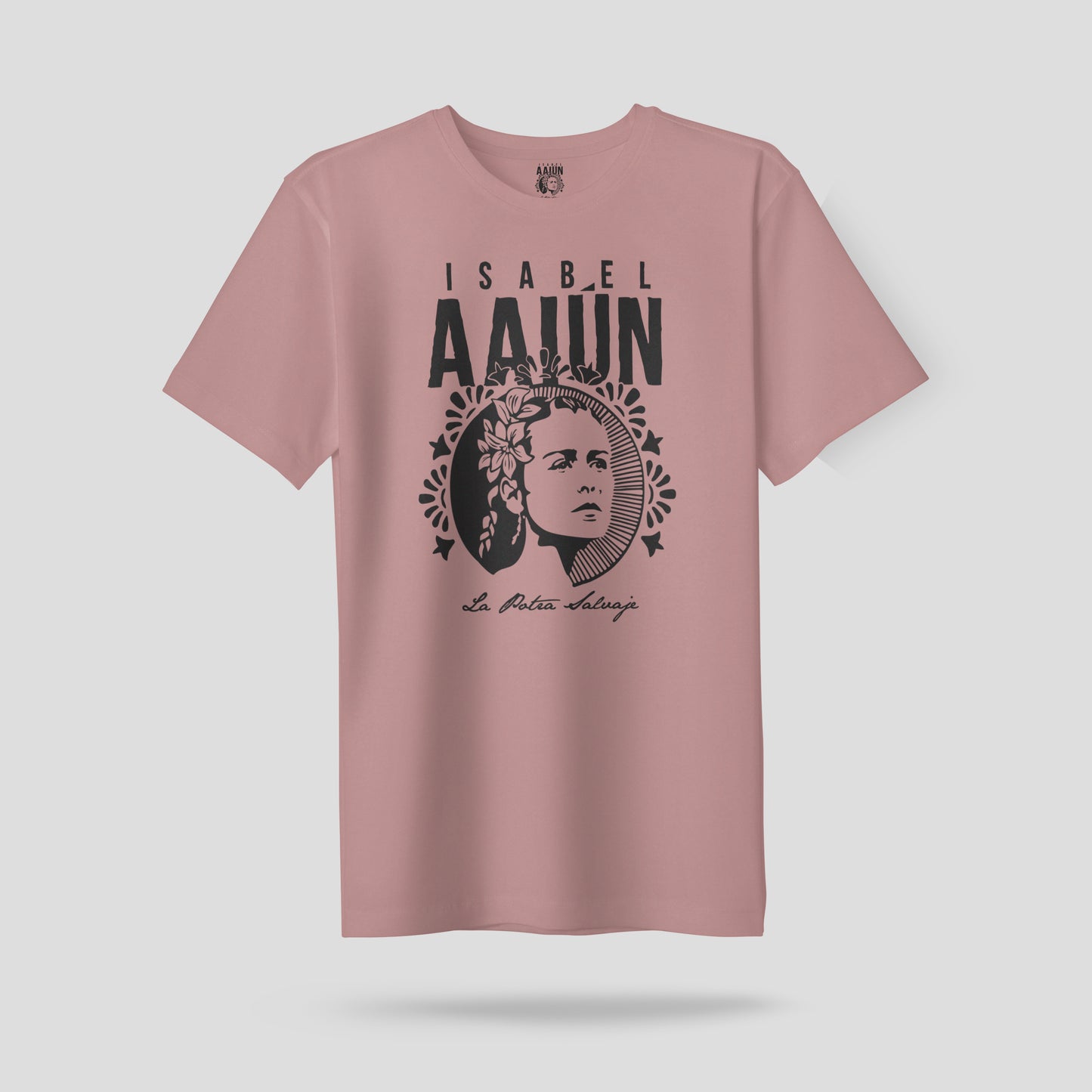 Camiseta Potra Salvaje - Adulto y Niño - ÚLTIMAS UNIDADES