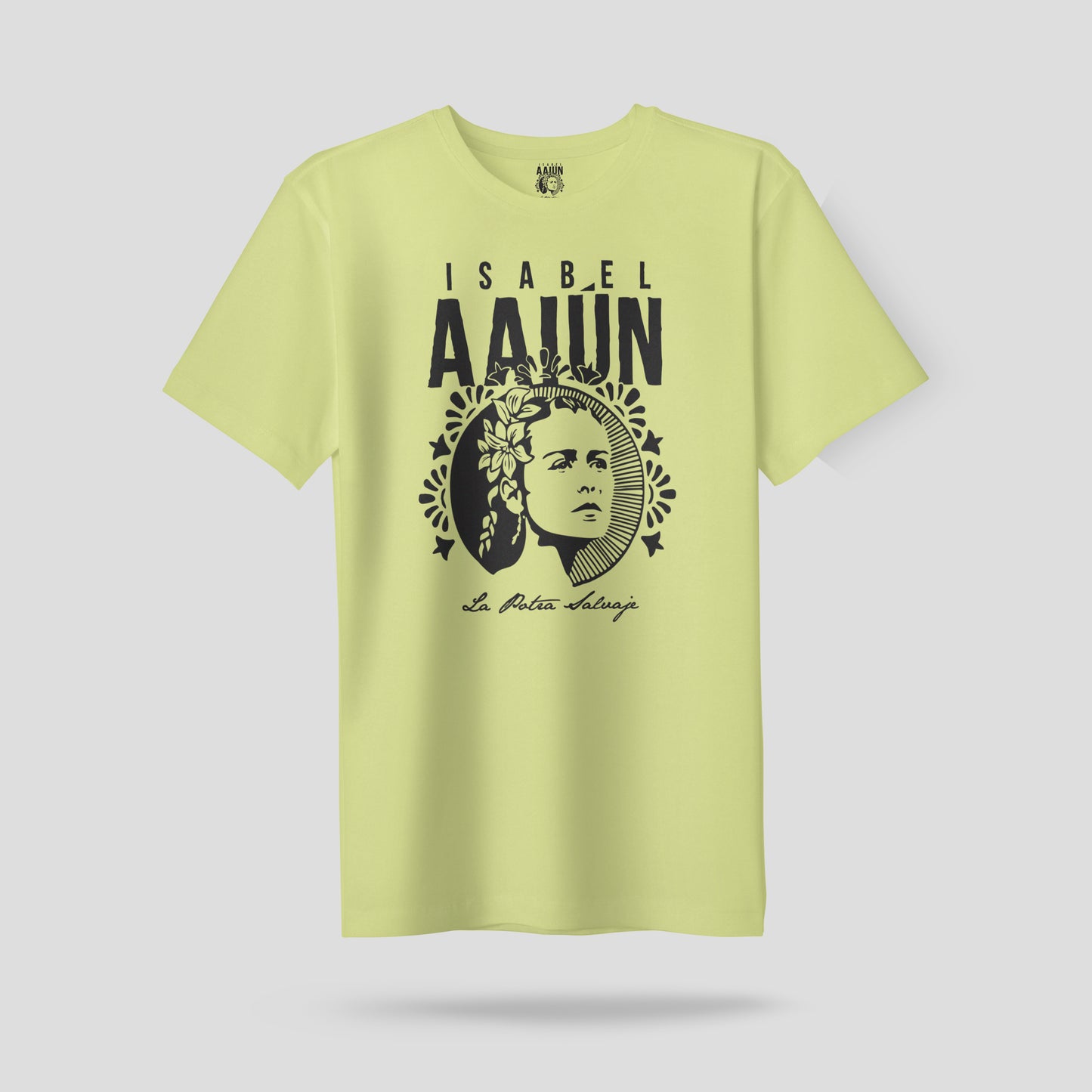 Camiseta Potra Salvaje - Adulto y Niño - ÚLTIMAS UNIDADES