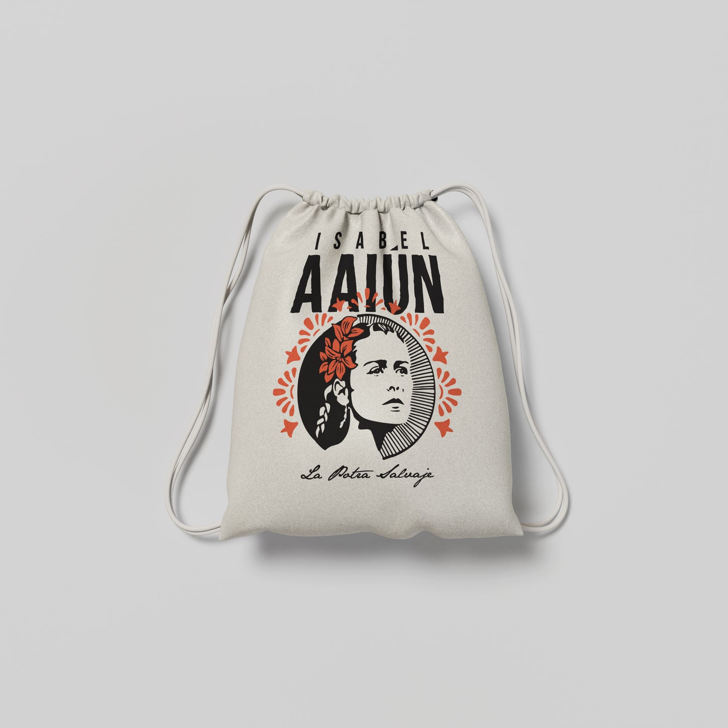 Bolsa / Mochila de Cuerdas