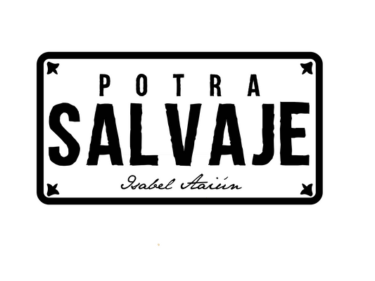 Pegatina ¨Potra Savaje¨